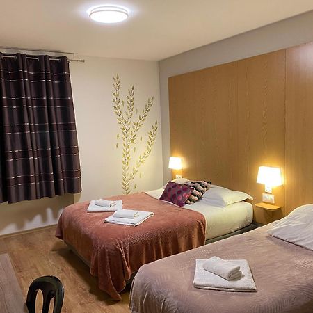 Hotel Le Saint Amand Exterior photo