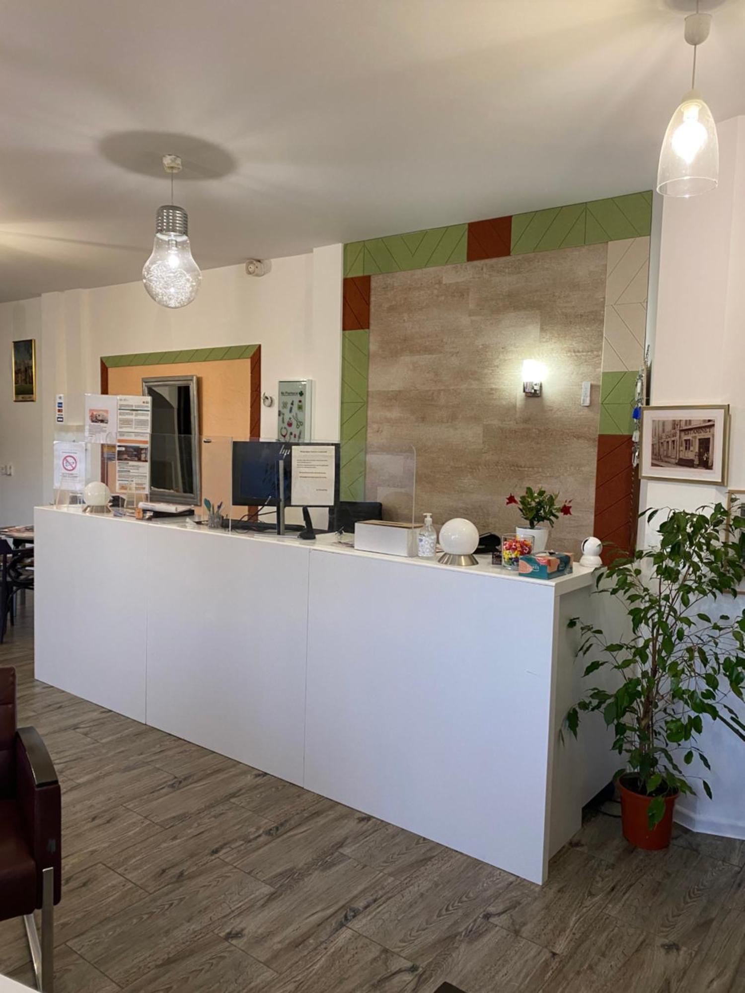 Hotel Le Saint Amand Exterior photo
