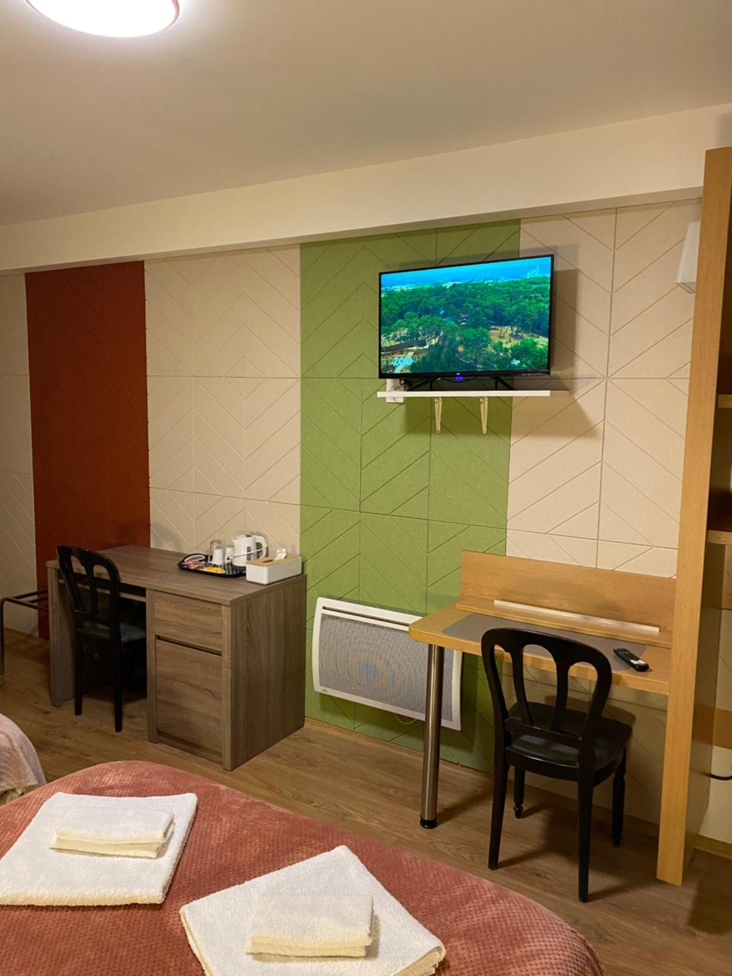 Hotel Le Saint Amand Exterior photo
