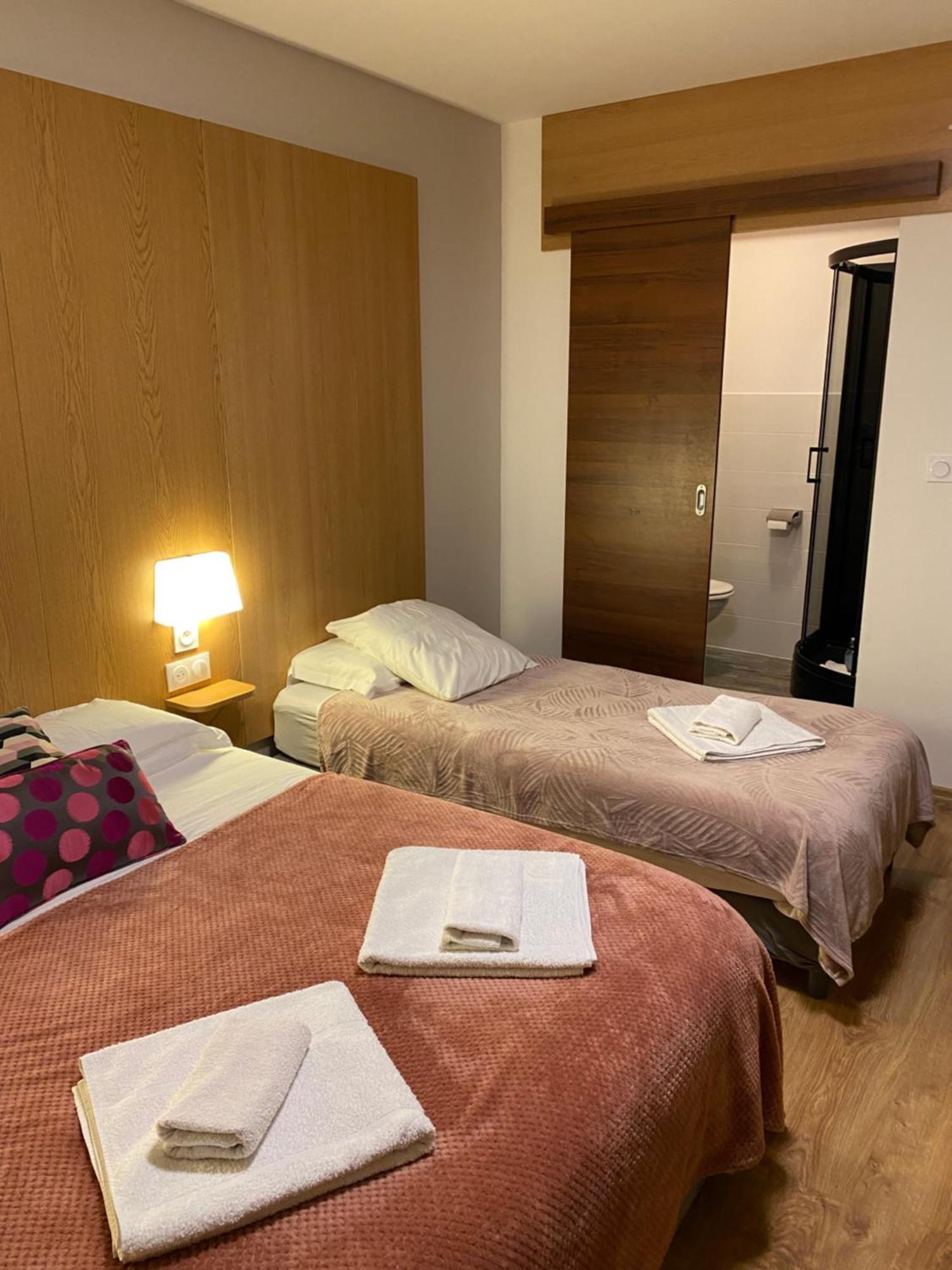Hotel Le Saint Amand Exterior photo