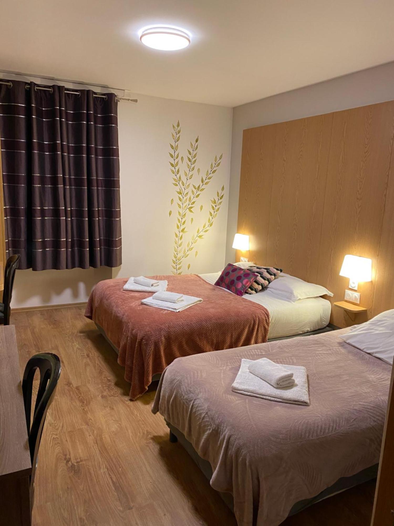 Hotel Le Saint Amand Exterior photo